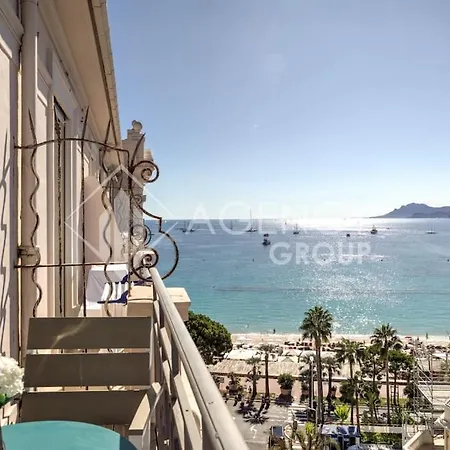 Studio Miramar, Croisette Apartment