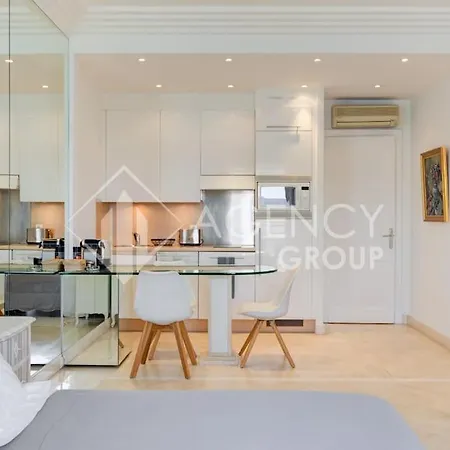 Studio Miramar, Croisette Apartment Cannes