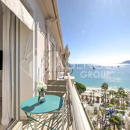 Studio Miramar, Croisette Cannes