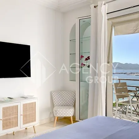 Studio Miramar, Croisette Apartment *