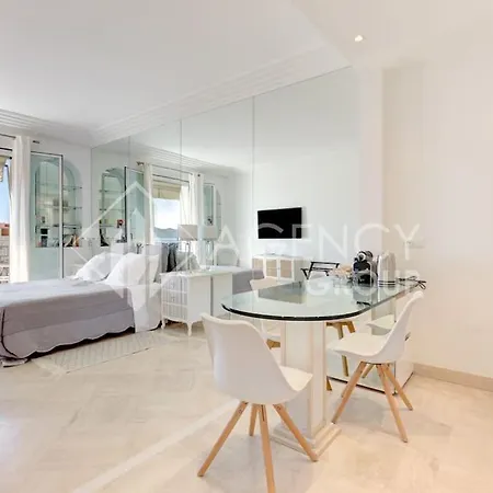 Apartment Studio Miramar, Croisette Cannes